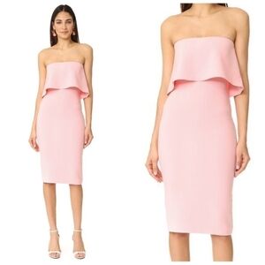 Likely Driggs peony dress